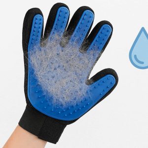 20 Magnetic Pet Hair Collector Glove Washable