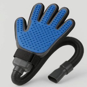 24 Adjustable Electric Pet Glove Vacuum Attachment