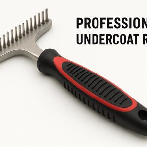 27 Professional Undercoat Rake Heavy Duty